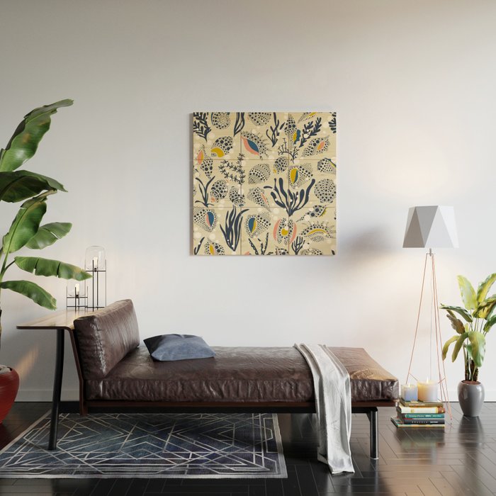 Under the sea â beauty of our oceans Wood Wall Art Gallery Image 2