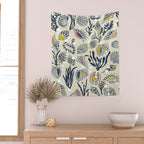 Under the sea â beauty of our oceans Wall Tapestry Gallery Image 2