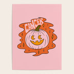 Cancer Jack O Lantern Poster Gallery Image 4