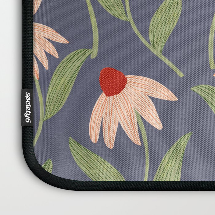 Vase of daisies Laptop Sleeve Gallery Image 3
