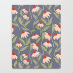 Vase of daisies Notebook Gallery Image 4