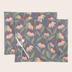 Vase of daisies Placemat Gallery Image 1