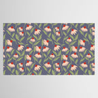 Vase of daisies Tablecloth Gallery Image 2