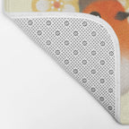 Flowers for you Bath Mat Gallery Image 2