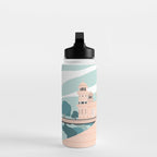 Girl traveling in India Water Bottle Gallery Image 3