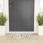 Pressed Florals Welcome Mat Gallery Image 3