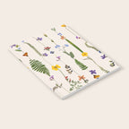 Pressed Florals Notebook Gallery Image 2