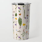 Pressed Florals Travel Mug Gallery Image 1
