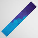 Summer Storm with Green Fields Table Runner Gallery Image 3