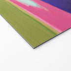 Summer Storm with Green Fields Welcome Mat Gallery Image 2