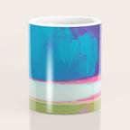 Summer Storm with Green Fields Coffee Mug Gallery Image 4
