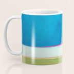 Summer Storm with Green Fields Coffee Mug Gallery Image 3