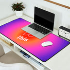 You Can Do This - Gradient Inspirational Quotes Desk Mat Gallery Image 2