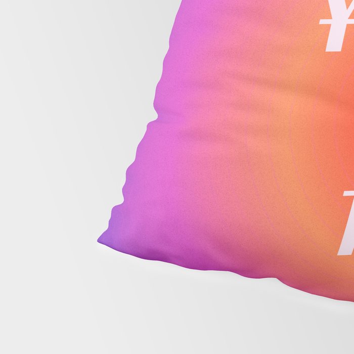 You Can Do This - Gradient Inspirational Quotes Pillow Sham Gallery Image 4