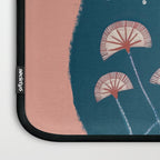 Whale in Bloom Laptop Sleeve Gallery Image 3