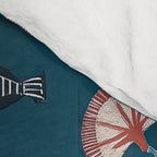Whale in Bloom Comforter Gallery Image 4