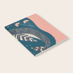 Whale in Bloom Notebook Gallery Image 2