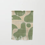 Abstract Forms 02 Wall Hanging Gallery Image 1
