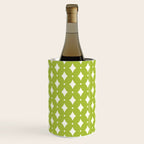 Vintage Stars XVIII Chartreuse Green Wine Chiller Gallery Image 2