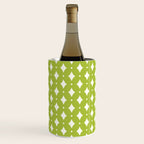 Vintage Stars XVIII Chartreuse Green Wine Chiller Gallery Image 1