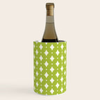 Vintage Stars XVIII Chartreuse Green Wine Chiller Gallery Image 3