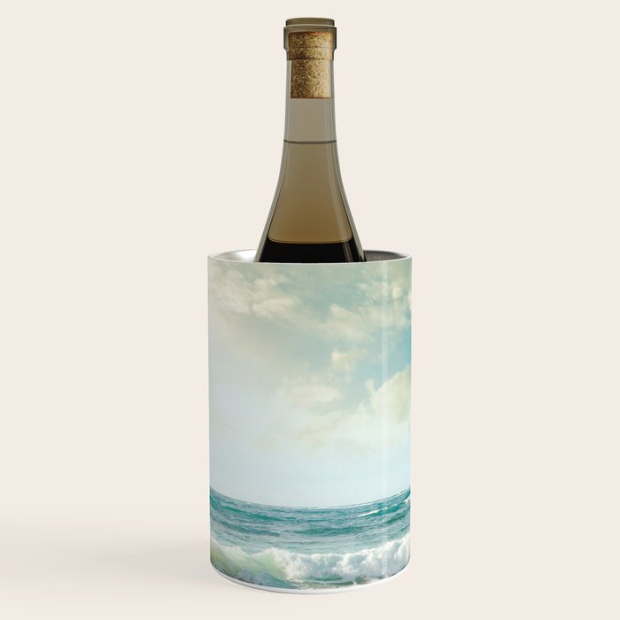 beach love tropical island paradise Wine Chiller Gallery Image 2