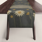 Crab with Daisies Table Runner Gallery Image 1