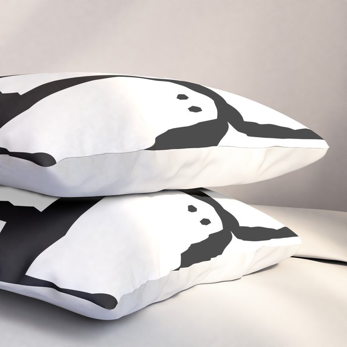 Halloween Ghosts Pillow Sham Gallery Image 3