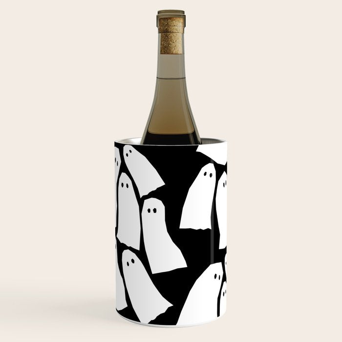 Halloween Ghosts Wine Chiller Gallery Image 2