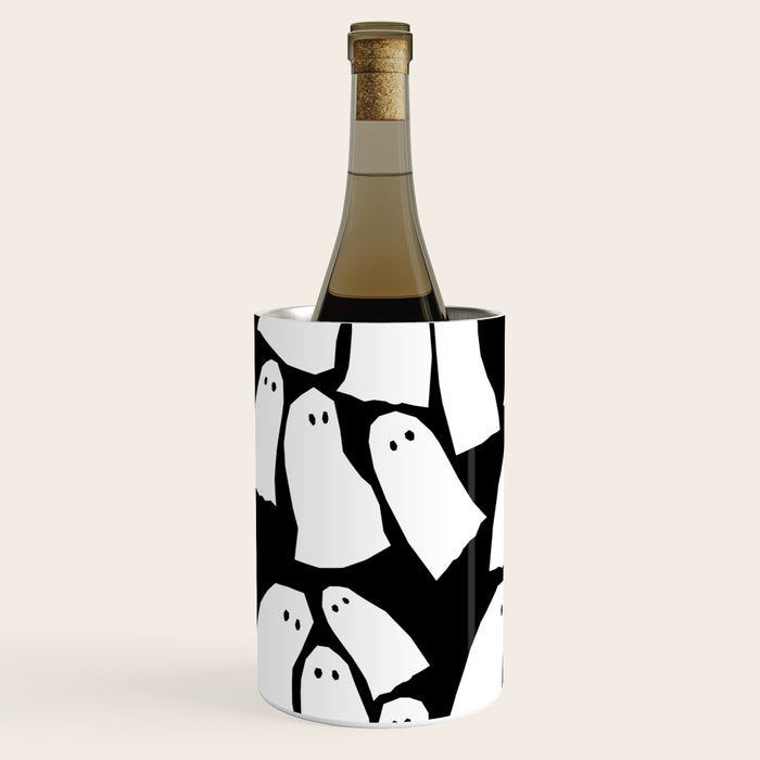 Halloween Ghosts Wine Chiller Gallery Image 1
