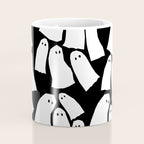 Halloween Ghosts Coffee Mug Gallery Image 4