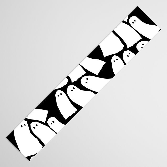 Halloween Ghosts Table Runner Gallery Image 3