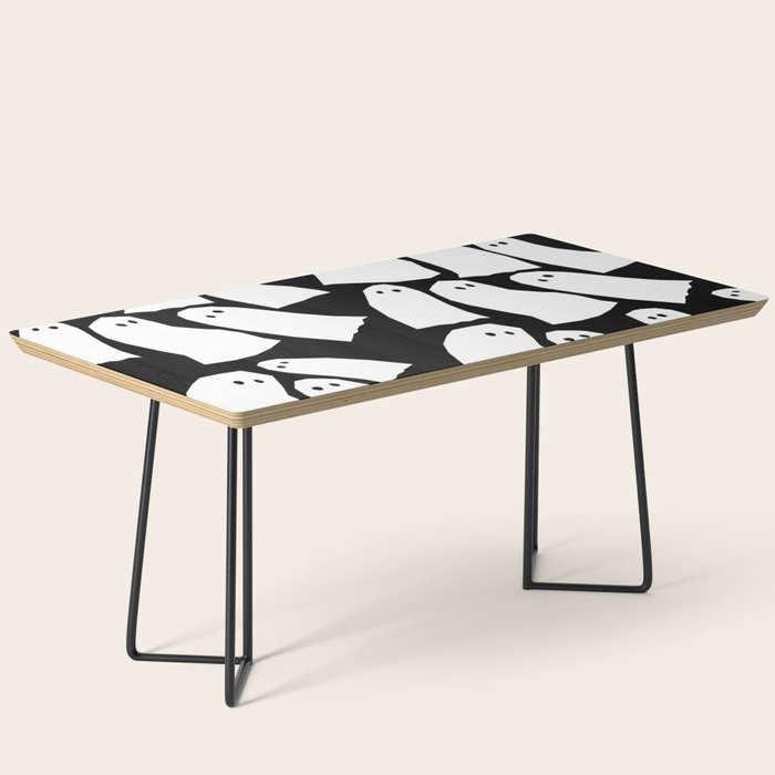 Halloween Ghosts Coffee Table Gallery Image 1
