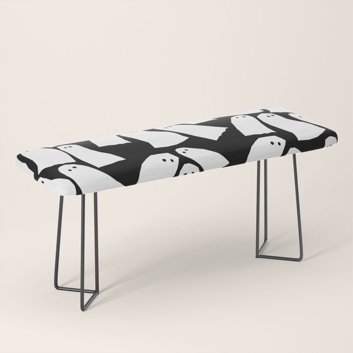 Halloween Ghosts Bench Gallery Image 1