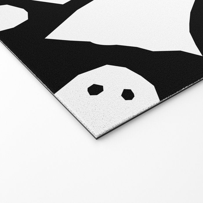 Halloween Ghosts Welcome Mat Gallery Image 2