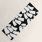 Halloween Ghosts Yoga Mat Gallery Image 1