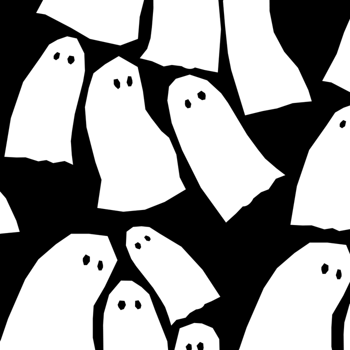 Halloween Ghosts Coffee Mug Gallery Image 2