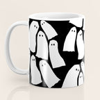 Halloween Ghosts Coffee Mug Gallery Image 3