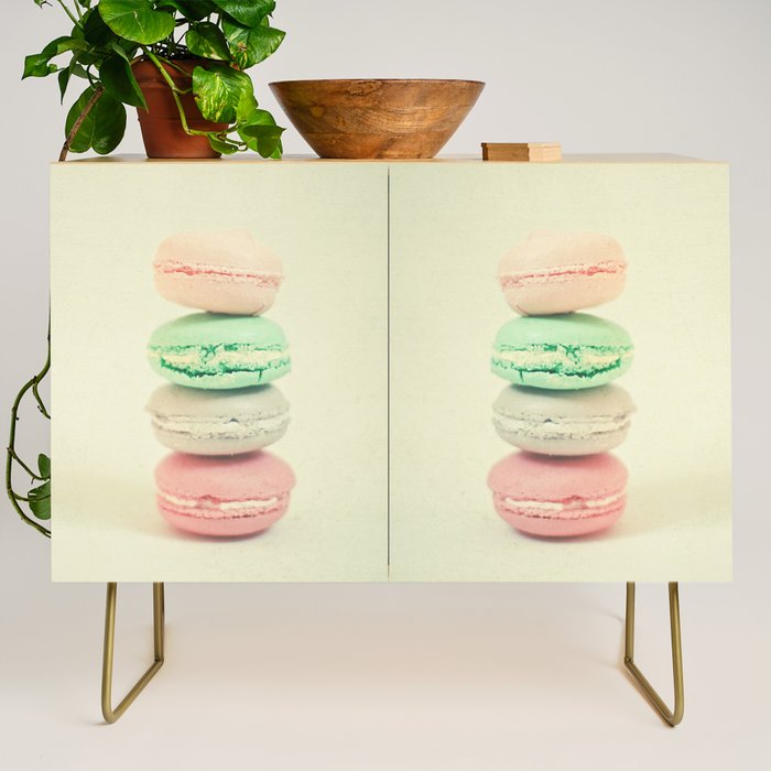 Four Macarons Credenza Gallery Image 1