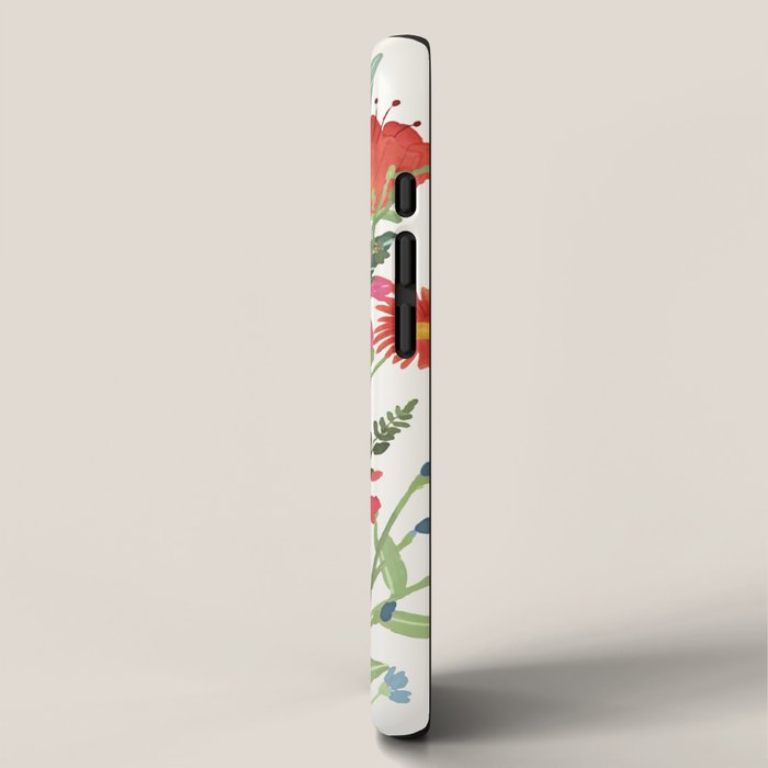 Beautiful Flowers iPhone Case Gallery Image 2