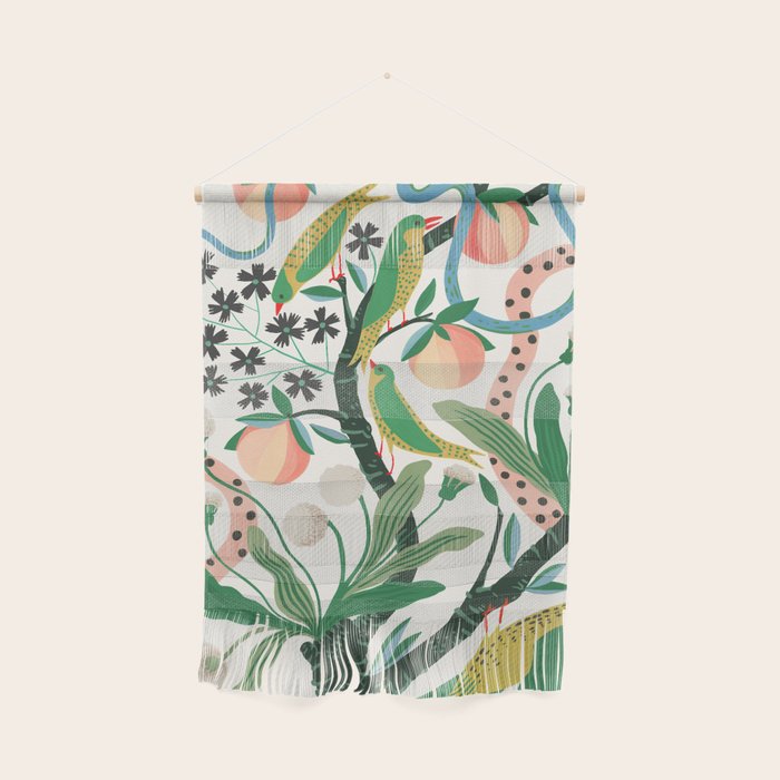 Paavan Garden Wall Hanging Gallery Image 1