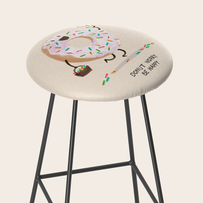 Be Happy Stool Gallery Image 2