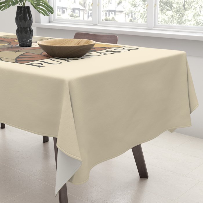 Purrcasso Tablecloth Gallery Image 3