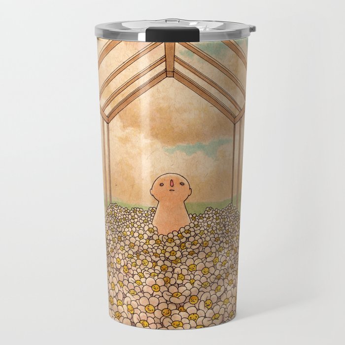 Greenhouse Travel Mug Gallery Image 1