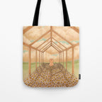 Greenhouse Tote Bag Gallery Image 1