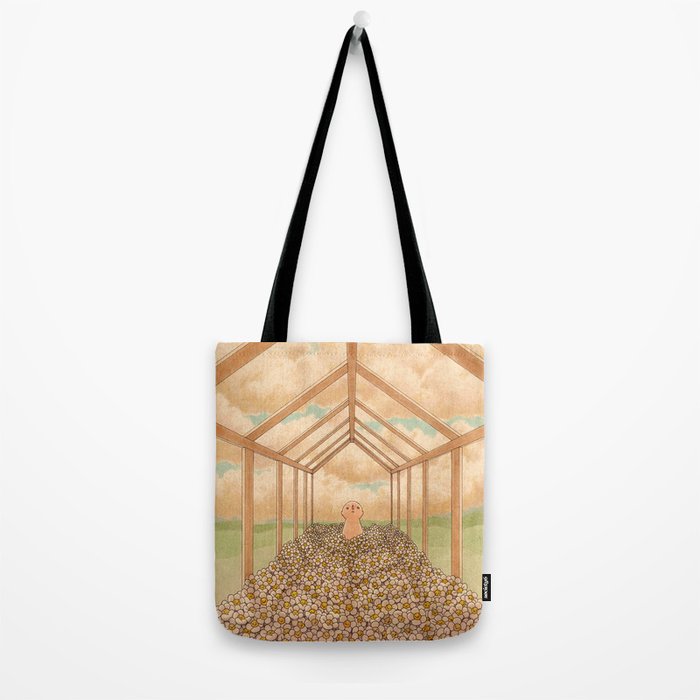 Greenhouse Tote Bag Gallery Image 2