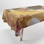 How to be a Queen Tablecloth Gallery Image 1