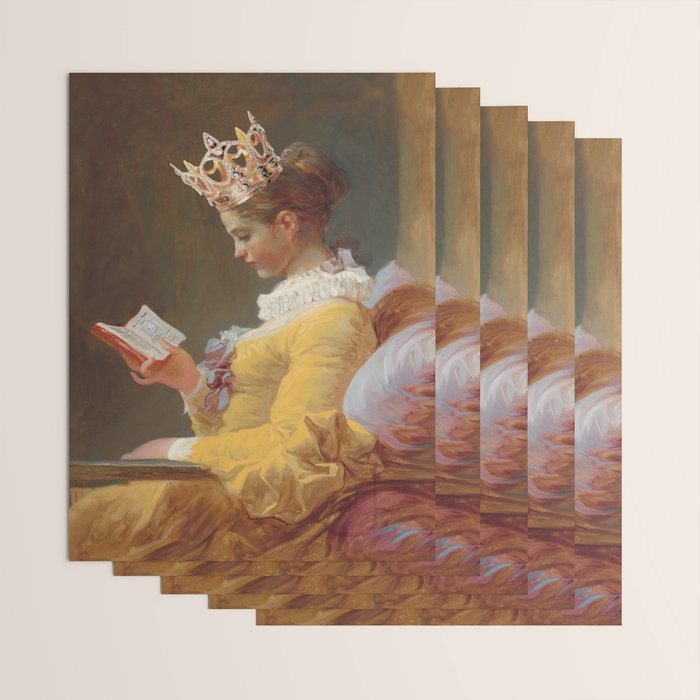 How to be a Queen Wrapping Paper Gallery Image 3
