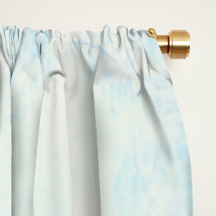 Waves II Window Curtain Gallery Image 2