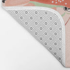 Crab Fiesta Bath Mat Gallery Image 2